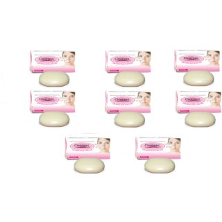                       Clearwin soaps for spots acne oily skin (Pack of 8 pcs. ) 75 gm each                                              