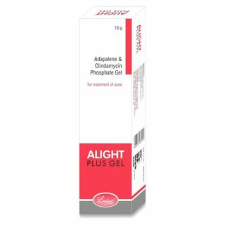 Alight Plus Anti Pimple Gel (set of 1 pcs.) 15 GM EACH