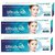 Ultrabrite Triple Action Skin Cream (Pack of 3 pcs )  25g each