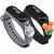 FARP Digital led watch grey and black colour mens watch womens watch boys watch girls watch