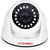 eHIKPLUS 2MP 1080P HD Indoor Night Vision Dome Camera (White)