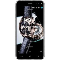 Kiaome A5 (2GB ,16GB) 5.6inch 2500mAh - Silver