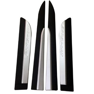 Side Door Cladding/Molding For ECOSPORT Set Of 4, Genuine ABS Side Door Cladding/Molding For ECOSPORT Set Of 4, Genuine ABS