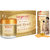Aryanveda 24 Carat Gold Bleach Cream 450gm And Hair Removal Cream 40gm