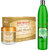 Aryanveda 24 Carat Gold Bleach Cream 450gm And Volumizing Herbal Anti Hair Loss Shampoo 1 Liter