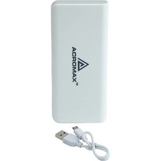 Acromax 13000 mAh Power Bank (Ac-130, super charger)(Grey, Lithium-ion) Best