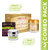Aryanveda 24 Carat Gold Bleach Cream 450gm And Blemishend And Pigmentation Face Cream For Anti-Ageing, 50gm