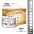 Aryanveda 24 Carat Gold Bleach Cream 450gm And Detan Face Pack with Milk Proteins, AHA | No Paraben | No Sulphate, 200g