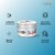 Aryanveda 24 Carat Gold Bleach Cream 450gm And Detan Face Pack with Milk Proteins, AHA | No Paraben | No Sulphate, 200g