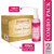 Aryanveda 24 Carat Gold Bleach Cream 450gm And Rose Face Toner 100ml