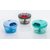 Style UR Home Easy Pull Smart Multicolor Plastic Vegetable Choppers Dicers