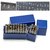 Scorpion Size 18 3mm Steel Die Metal Stamping Kit Punch Tool Number Letter