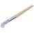 Agate Burnished Hockey Style with Wooden Handle Jewellery Making Tool  Straight Agate Burnisher