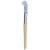Agate Burnished Hockey Style with Wooden Handle Jewellery Making Tool  Straight Agate Burnisher