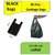 Garbage/Dustbin Bags - 50 Pieces (17x23 Inch)