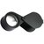 Jewelers Eye Loupe Magnifying 10x 21mm Triplet Type Color Black  Eye Glass Magnifier - Magnifying Glass