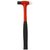 7 inch Nylon Head Hammer with Rubber Grip Handle Jewelry Watchmaking Metal Forming Tool