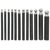 Scorpion Dapping Punch Set 12 Piece  Doming Punch Set of 12 pcs  Jewellery Making Tool