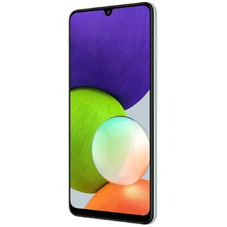 Buy Samsung Galaxy A22 6 GB 128 GB (Mint) Online @ ₹18489 from ShopClues