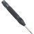 Black Automatic Center Punch Locator Metal Wood Press Dent Marking Tool - Automatic Center Pin Punch 130mm (5.12 inch)