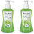 HIMALAYA Purifying Neem (200ml x 2) Face Wash  (400 ml)