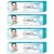 CLINSOL GEL 15 GM (PACK OF 4) Night Cream 60 gm Pack of 4