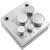 Round Disc Cutter Set 5 PC Punches Tool for Jewellery Making Tools