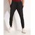 Agyes Mens Black Joggers Pant