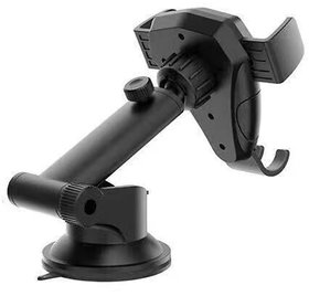 Eshopglee Universal Car Dashboard Adjustable Upto360 Degree Mobile Phone Holder Compatible with Smartphones VC Mount