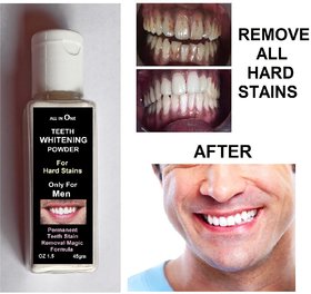 Teeth Whitening Powder For Men