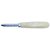 Burnishes 2.5 inch Steel Blade, Burnished Straight Jewellery Making Tool