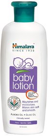 Himalaya Baby Lotion Skin Soft And Smooth 200ml