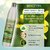 Aryanveda Tea Tree Face Wash With Neem & Aloe vera Extracts, 120ml And Aloevera & Cucumber Hydra Body Lotion, 1000 mL