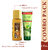 Aryanveda Tea Tree Face Wash With Neem & Aloe vera Extracts, 120ml And Almond & Olive Hair Oil for All Hair Type, 200mL