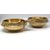 Set Of 2 Ashtadhatu Kuber Diyas To Increase Wealth  Prosperity And To Remove Negativity From Your Home