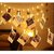 Karnavati Yellow 20 LED Photo Clip Lights 3 Meter Length