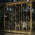 Karnavati 10 Meter Yellow LED String Light Plug Sourced