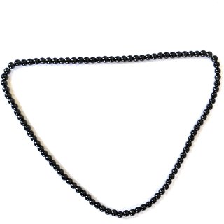                       Black Crystal Mala                                              