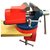 Scorpion Table Cast Iron Professional Vice Clamp Type Revolving 75 mm (3 inch, Orange and Blue)