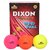 Eagle DIXON WIND BALL Cricket Rubber Ball, Export Quality, Unisex (Pack of 6, Multicolor)