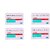 Ketofly antiseptic antifungal soap (Pack of 4 pcs.) 75gm each