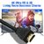HDMI Male to Male Cable 1 mtr  -Compatible with Laptop, PC, Projector  TV pack of 1