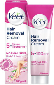 Veet Hair Removal Cream, Normal Skin Cream  (100 g)
