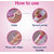 Veet Hair Removal Cream for Normal Skin Cream  (30 g, Set of 3)