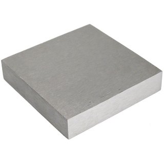 Steel Bench Block Hammer Stamp Jewelry 4 x 4 x  inch Jewelry Making Work Surface Hardened Metal Anvil Tool 4 inch