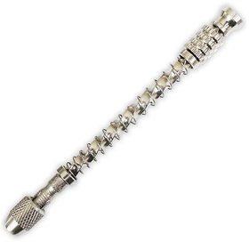 Spiral Hand Drill Spring Manual Wire Twisting Drilling Jewelry Watch Repair Jewelry Tools Beading Reaming