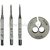 Tap  Die Set BSW 1/16 inch High Quality Taps Screw For Jewelers Watch Repairs Screws Watchmaker