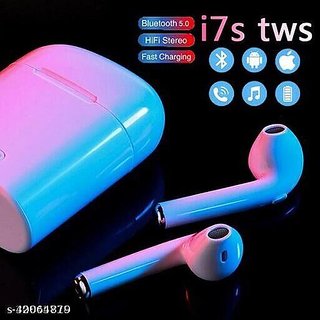 TWS twins Wireless bluetooth headset with mic