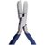 Nylon Jaw Flat Nose Pliers Blue For Jewellery Making, Model Making, Craft  Arts, Hobby Work and Watch Repair Tool