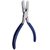 Nylon Jaw Flat Nose Pliers Blue For Jewellery Making, Model Making, Craft  Arts, Hobby Work and Watch Repair Tool